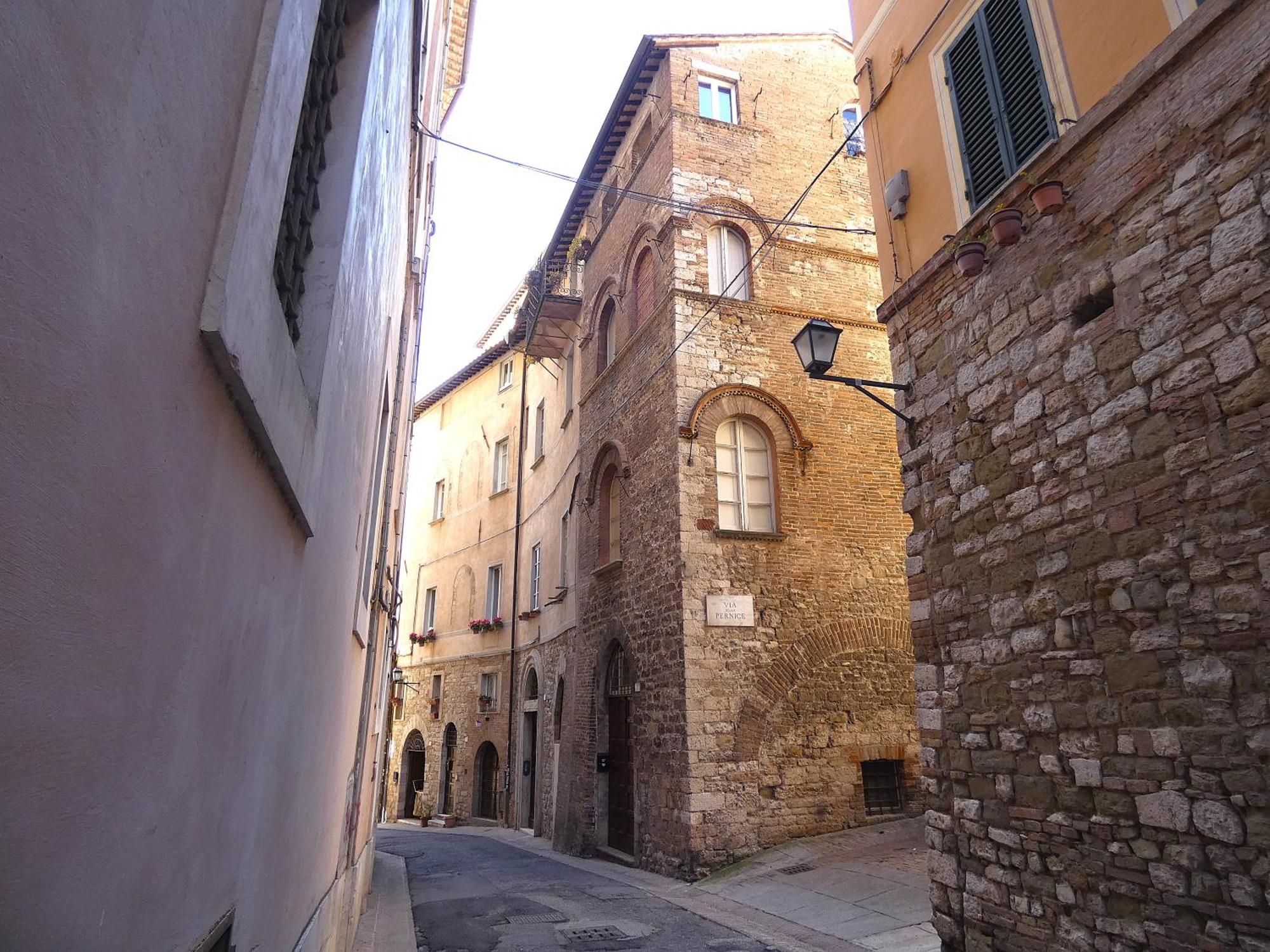 Via Vincioli - La Terrazza Nel Cuore Di Perugia Exterior photo