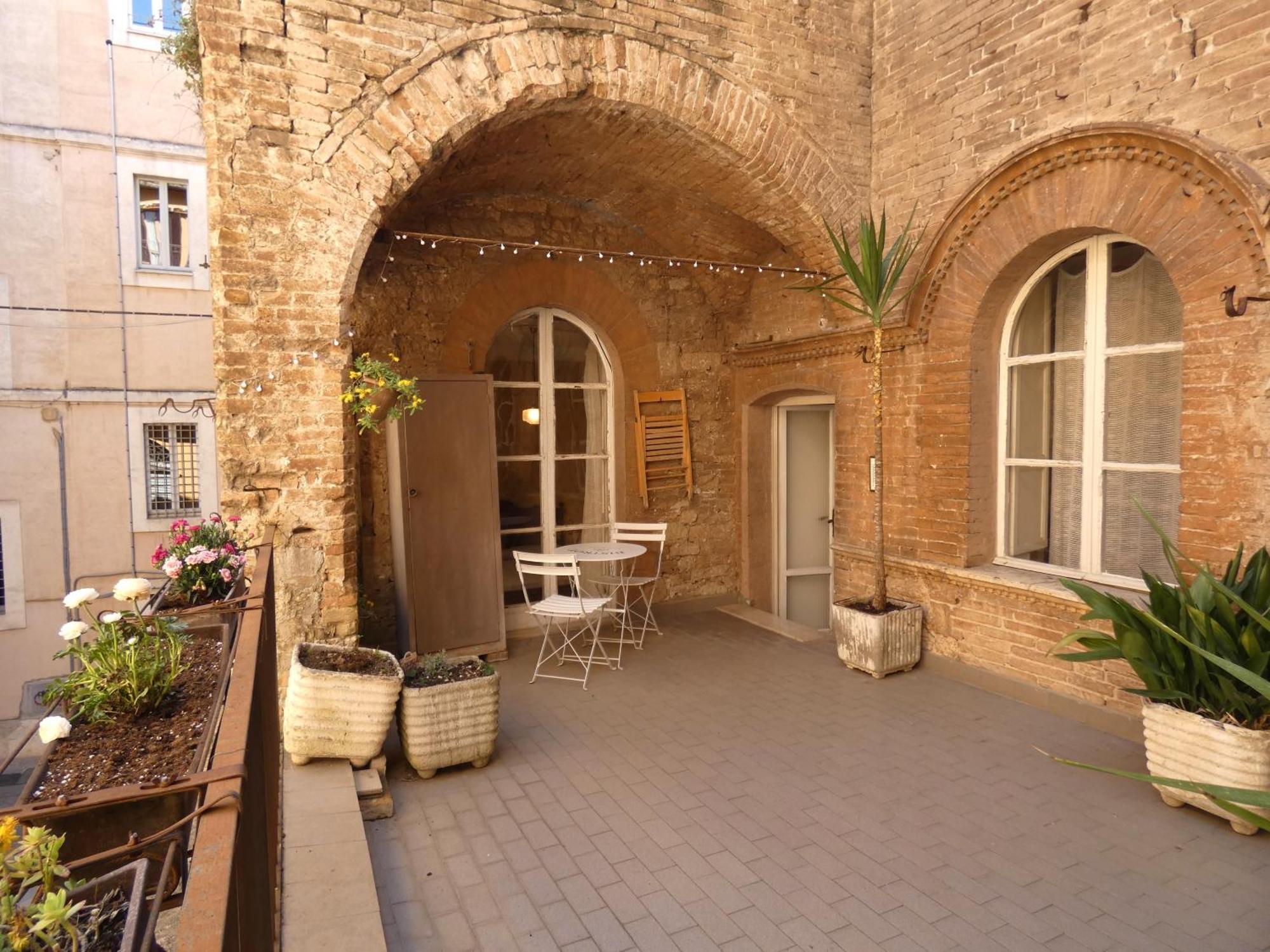 Via Vincioli - La Terrazza Nel Cuore Di Perugia Exterior photo
